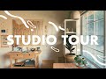 ✧ STUDIO TOUR ☾ 2020 ✧