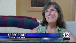 Close cougar encounter on Ashland trail