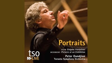 Enigma Variations: Var. II: ?H.D.S.-P.? Allegro