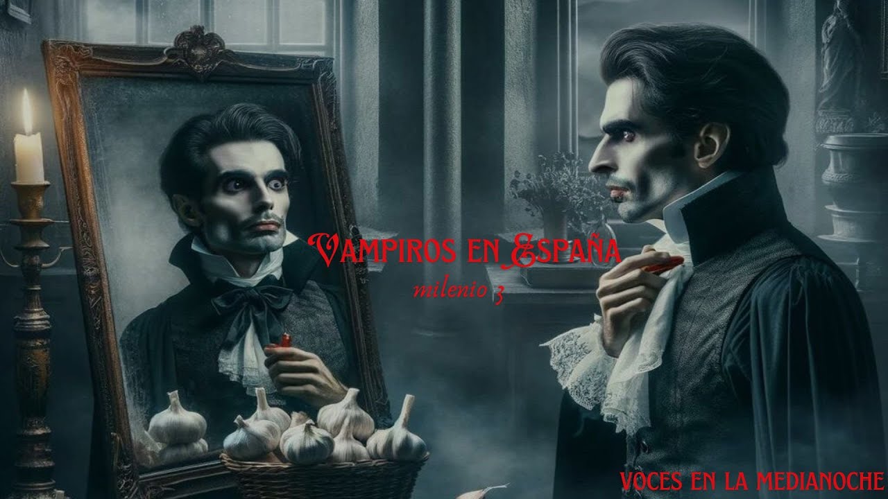 Milenio 3 - Vampiros en España