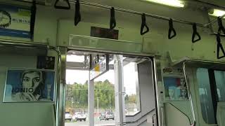 【地味に再現w】常磐線 富岡駅 から発車するE531系に発車メロディーをつけてみた