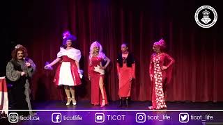 Presentation Round 1, Trillium Pageant, @Buddies in Bad Times Theatre, May 25, 2025