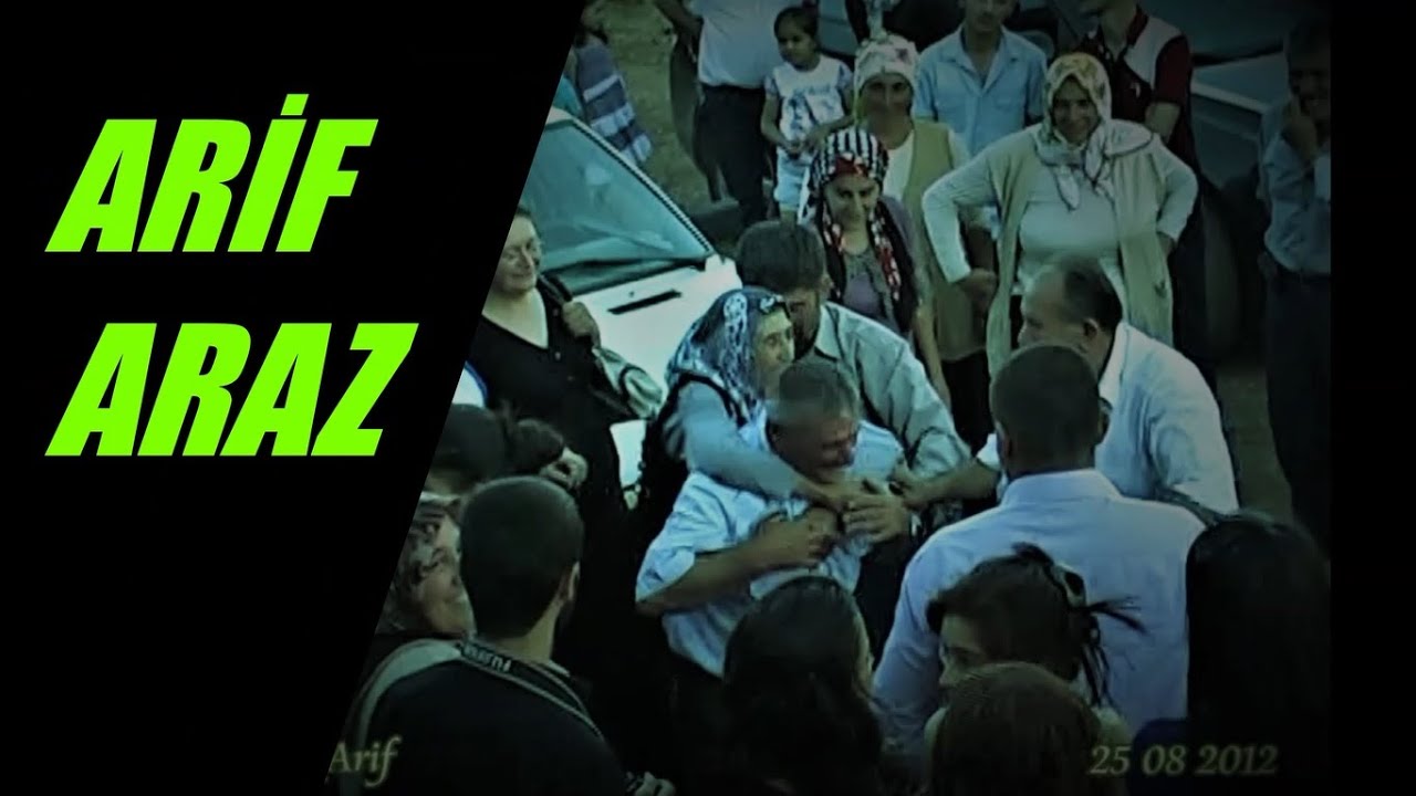 ARİF ARAZ TUFANBEYLİ İLK VE SON GÜN (2012)