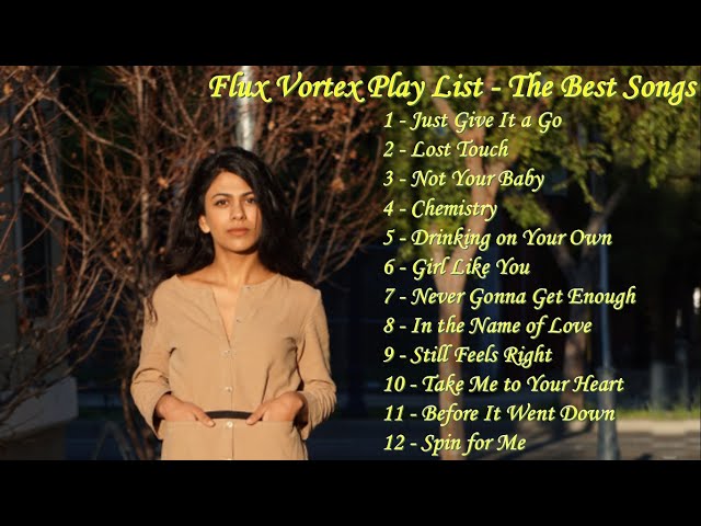 Flux Vortex Hit Songs || The Best of Flux Vortex Play List || Relaxing Music class=