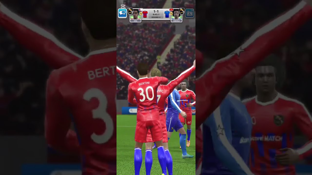 Ultimate League Smaller Event Gameplay full video. SCOREMATCH 