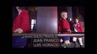 Rebelde |Capítulo 42 - 1/2 HD
