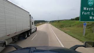 August 25, 2021/264 Trucking Life. Exploring Downtown Pryor, Oklahoma