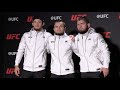 Umar Nurmagomedov: Emotional when Speaking of the Naming of his Child | UFC Vegas 57 Post