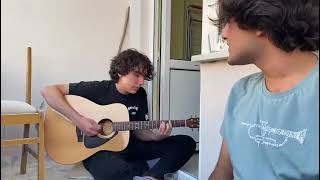 Manga - Ben Bir Palyaçoyum Cover Resimi