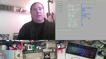 Commodore Amiga 1200 IDE speed vs TerribleFire TF1260 EHIDE device speed