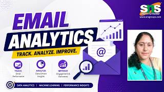 Email Analytics | Digital Marketing | SNS Institutions