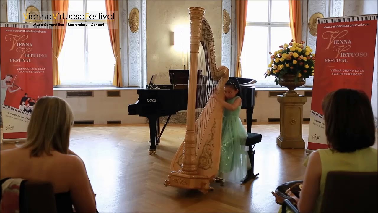 2018 SRIMF & Vienna Virtuoso Festival Winner's Concert - Kaitlyn Tan Yu Xin