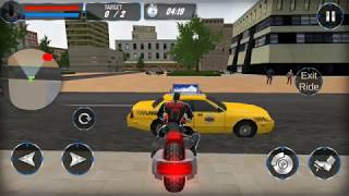 New Superhero Multi Panther Hero Crime City Battle (Game Monster) Android Gameplay | By Game Crazy screenshot 5