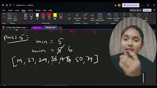 Celebrity Sorting Secrets: Understanding Selection Sort Easily #dsa #faang #faangpreparation #viralvideo Profile