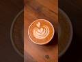 5 Stack‘s Tulip Tuesday with crazy Latte Art #cafe #coffee #coffeelover #art #latteart #bakery