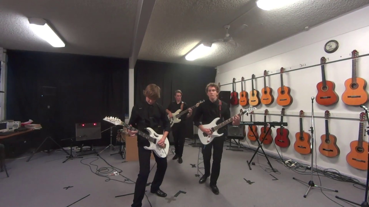 #4 Highly Strung - ENCORE Participant Nomination Video - YouTube