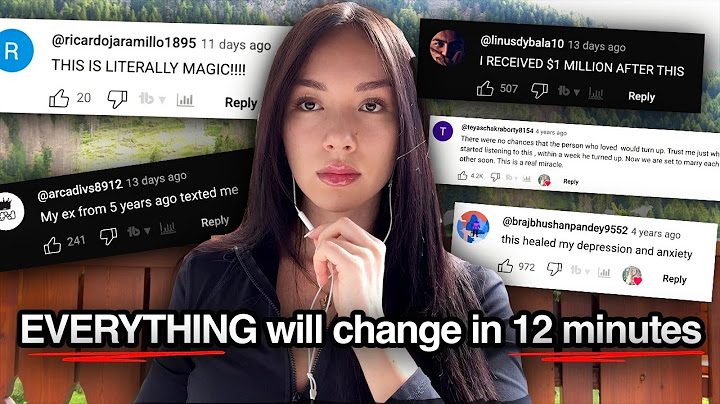 I chanted this for 30 days & MY LIFE CHANGED (Ho'oponopono)