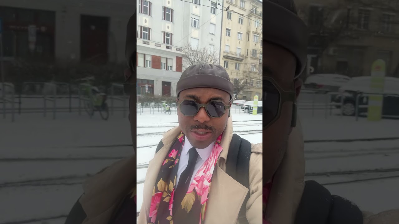 Раньше я обожала снег, а теперь… 