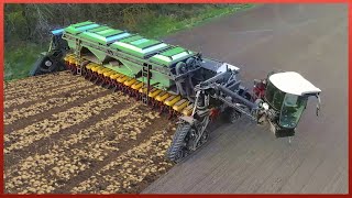 TOP 10 Fantastic Modern Agriculture Machine Working Process! Best Manufacturing Videos