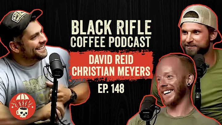 Black Rifle Coffee Podcast: Ep 148 David Reid and ...