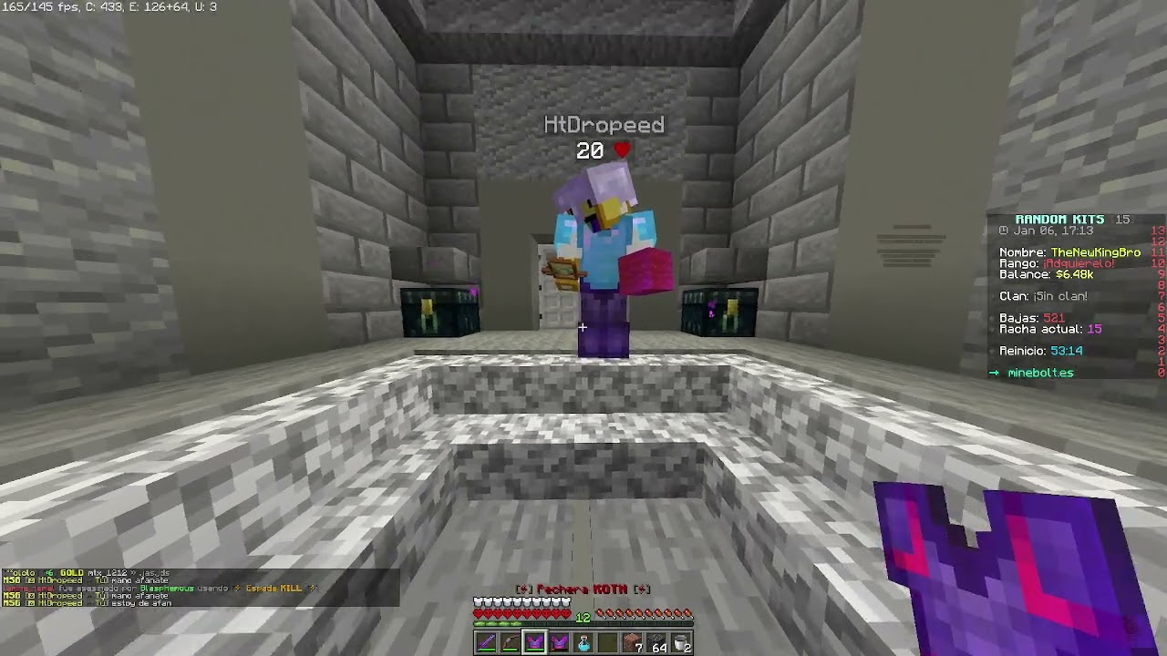 Capturando a gente traicionera