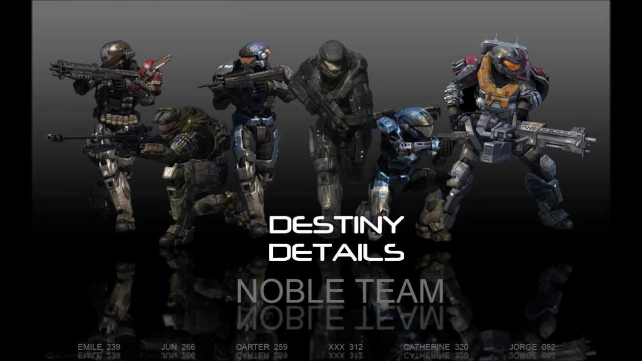 Destiny Game Details