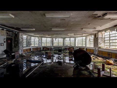 Unusual Abandoned Places In The United States