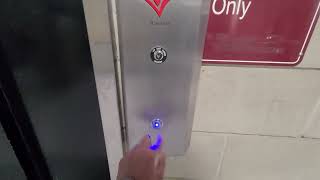 Dover/Turnbull? m.b TKE Traction Elevator @ Basic Medical Sciences Building - U of M, Winnipeg, MB