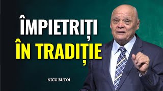 Download Lagu Nicu Butoi - Împietriți în tradiție - predici creștine MP3
