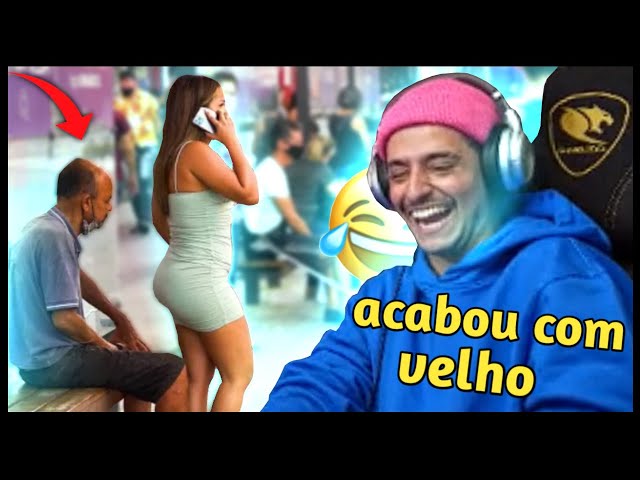 ⏩😂Novas Pegadinhas 2020! Tente Não Rir - Just for Laughs - Parte