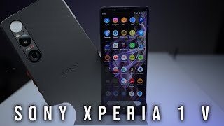 Why you should buy the Sony Xperia 1 V