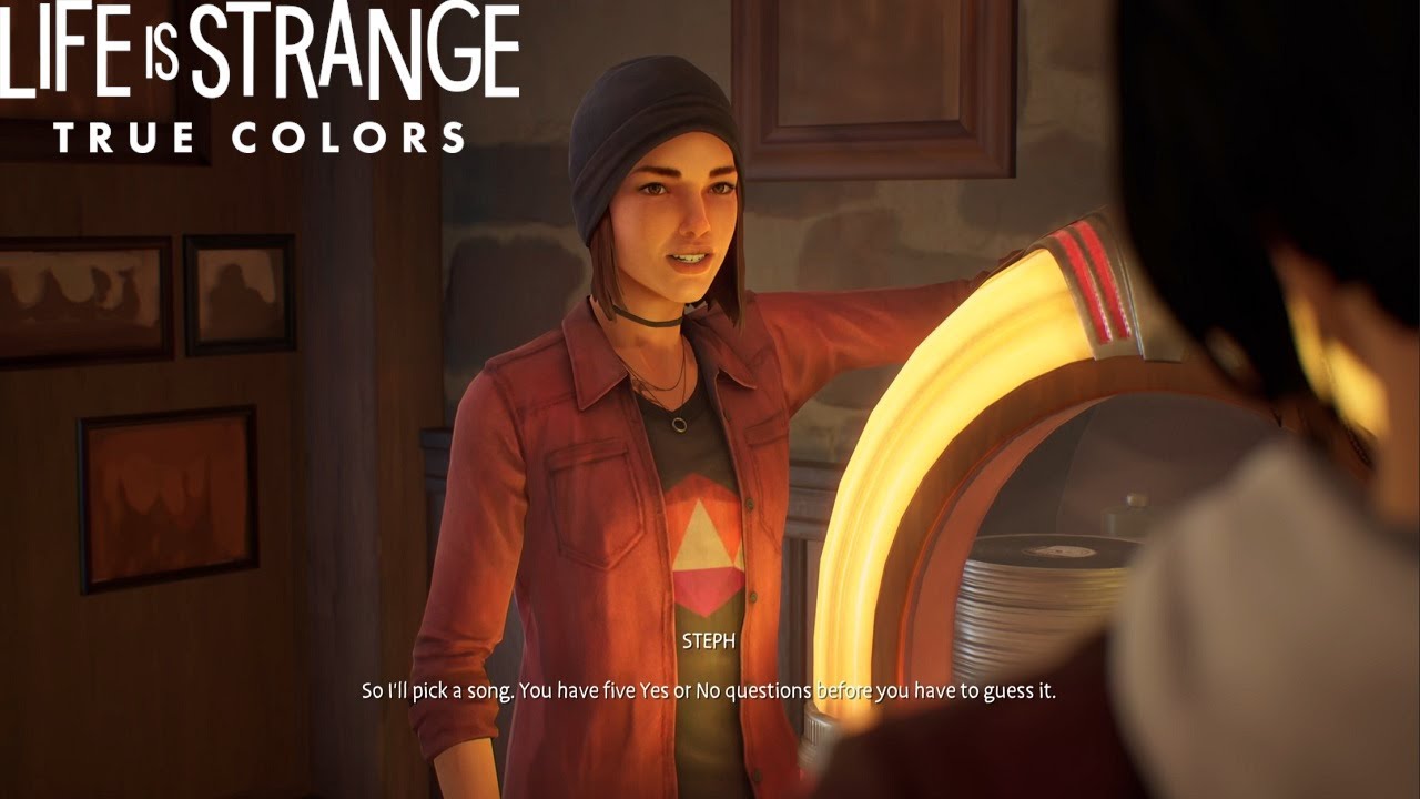 Life is Strange: True Colors – Como Vencer o Jogo da Jukebox da Steph -  Critical Hits