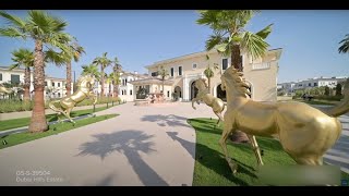 Luxury Bespoke Villa in Dubai Hills Estate