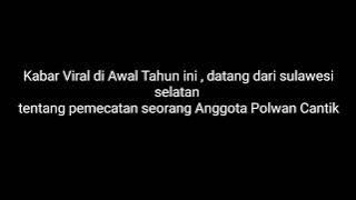 TERKUAK || BEBERAPA FOTO VIRAL OKNUM POLWAN YG DIPECAT
