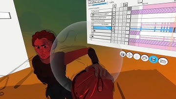 Making "The Remedy" Complex animation workflow