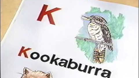 Alphabet Zoo (1994 Version) Part 15