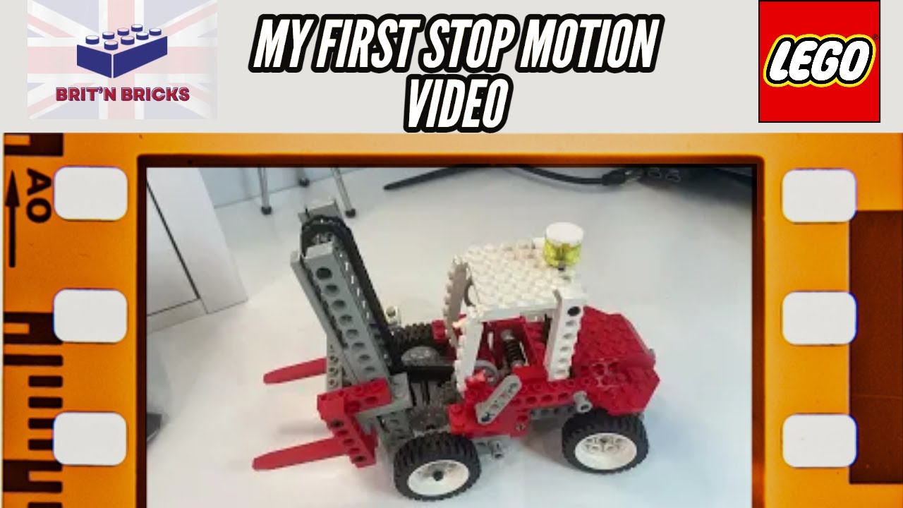 my first stop motion video @Half_Produced - YouTube