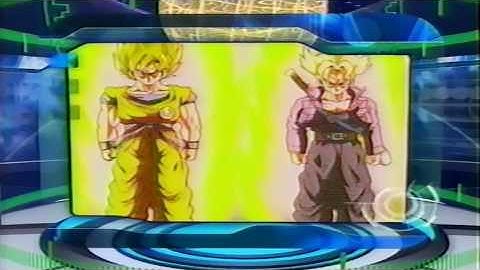 Toonami - DBZ Android Saga Intro (1080p HD)