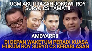 Download Lagu DI DEPAN WAKETUM PERADI KUASA HUKUM ROY SURYO CS KEBABLASAN MP3 Download Lagu DI DEPAN WAKETUM PERADI KUASA HUKUM ROY SURYO CS KEBABLASAN MP3