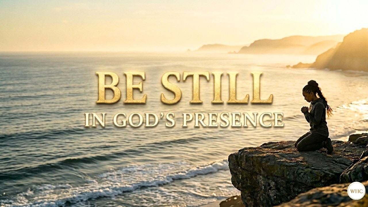 Instrumental Worship Music for Prayer — You Heard My Cry (16 Minutes)