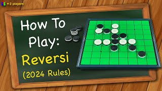 How to play Reversi screenshot 2