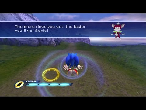 Sonic Unleashed PS2 Gameplay HD (PCSX2)