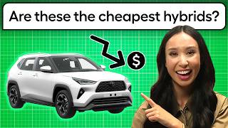 The Cheapest Hybrid Cars In Australia Right Now