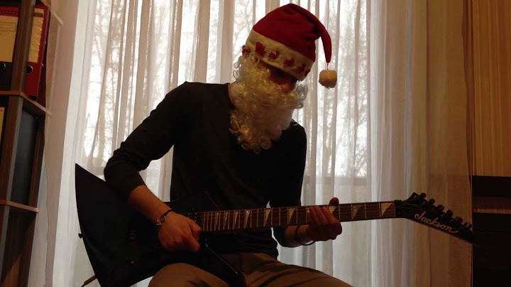 Phantom Guitar version - Guitar performance video thumbnail