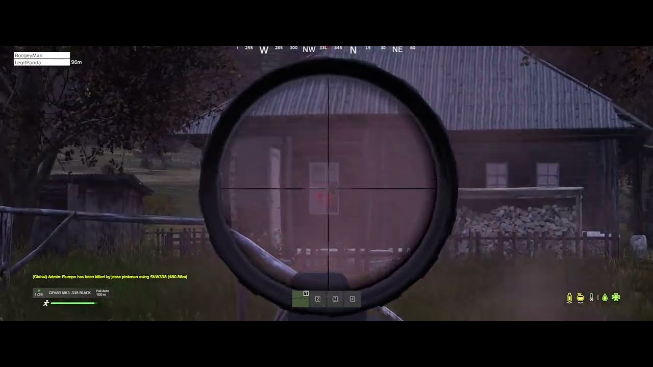 Dayz Montage 6 KRYPTIC New Wipe YouTube