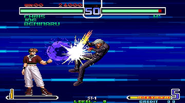 [TAS] KOF 2002 Magic Plus II- Arcade Random Team #99