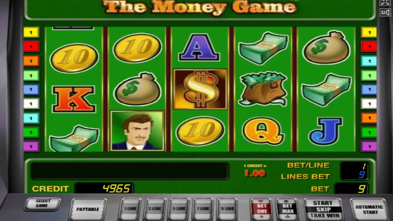 Карта game money