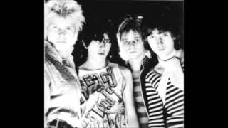 GENERATION X - K.M.D. : Sweet Revenge (USED LP) - NAT RECORDS
