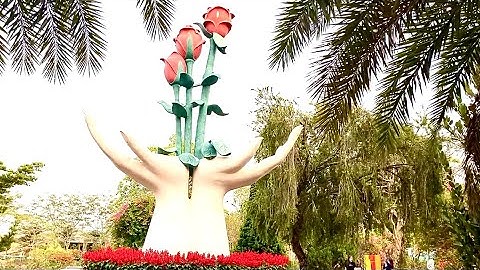 Vườn Hồng Tư Tôn SaDec