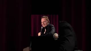 Bill Burr - this is gonna seem oddly racist